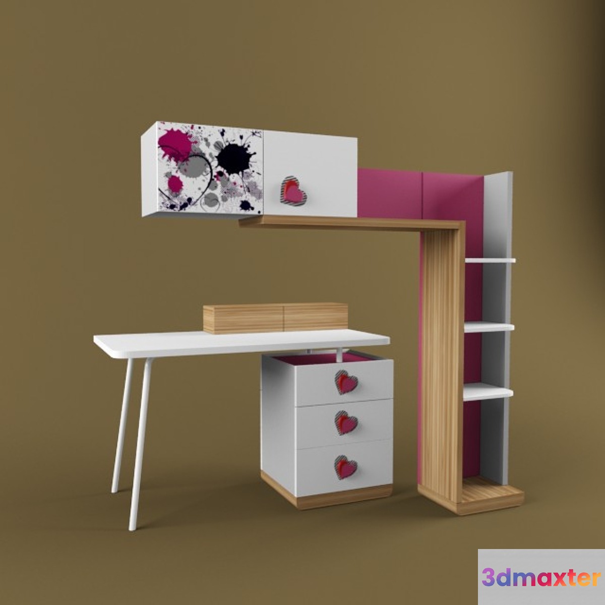 table - No.21
