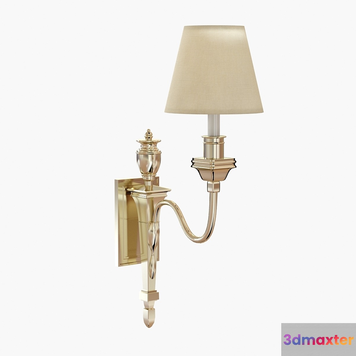 Visual Comfort MS2015 Winslow Single Sconce