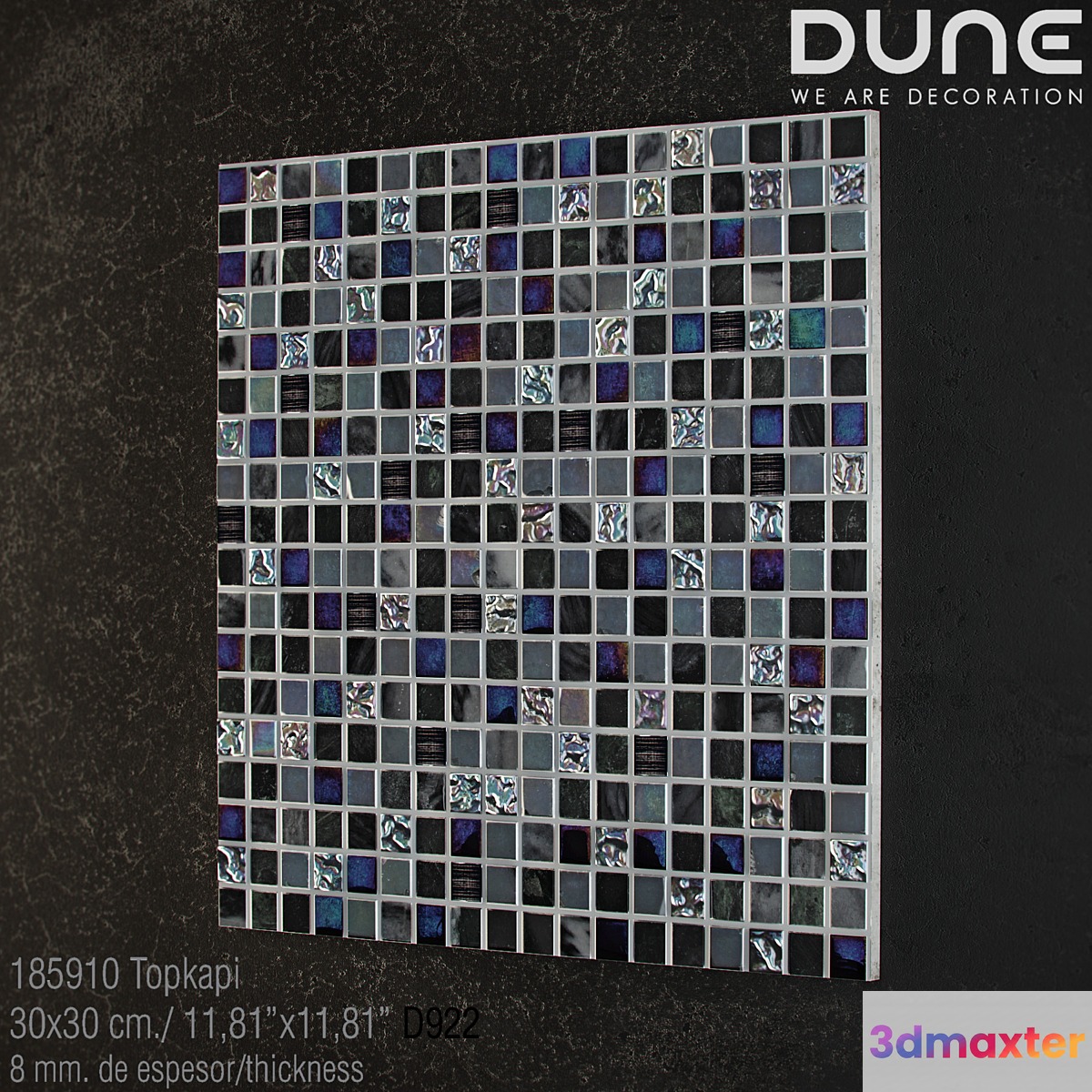 DUNE - TOPKAPI 3D Max