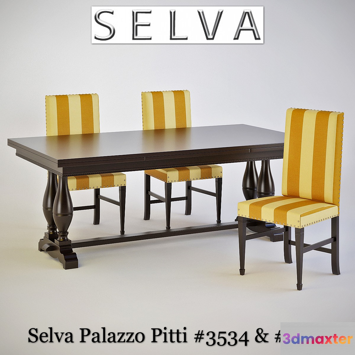 Selva Timeless Beauty Palazzo Pitti # 3534 & # 1534