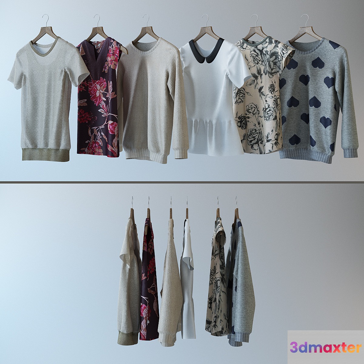 Set of clothes - No.5