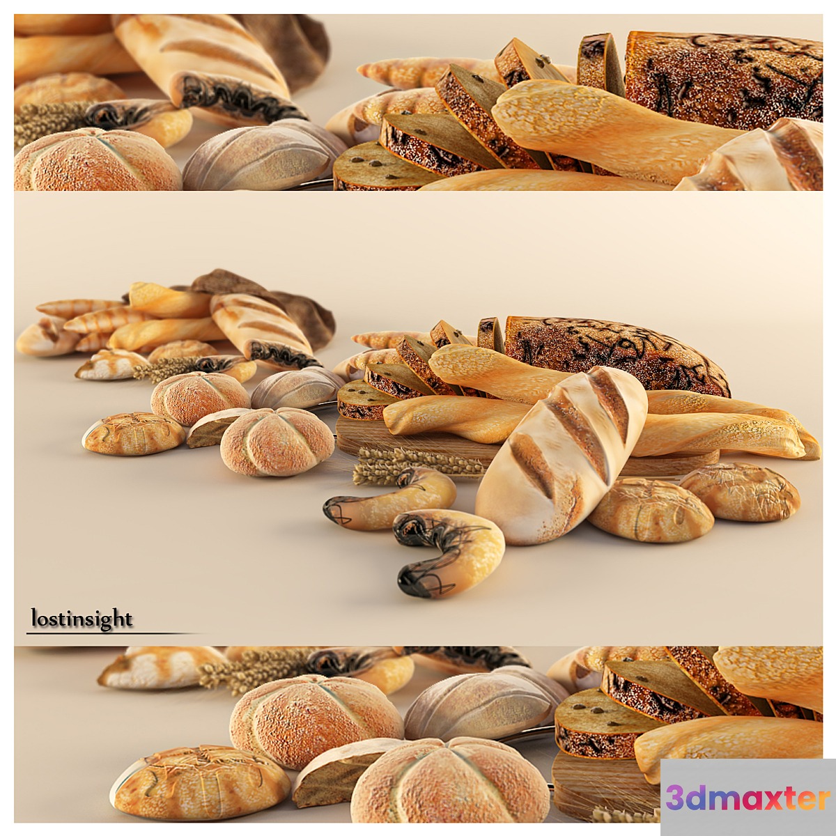 Bread Cravings - No.2