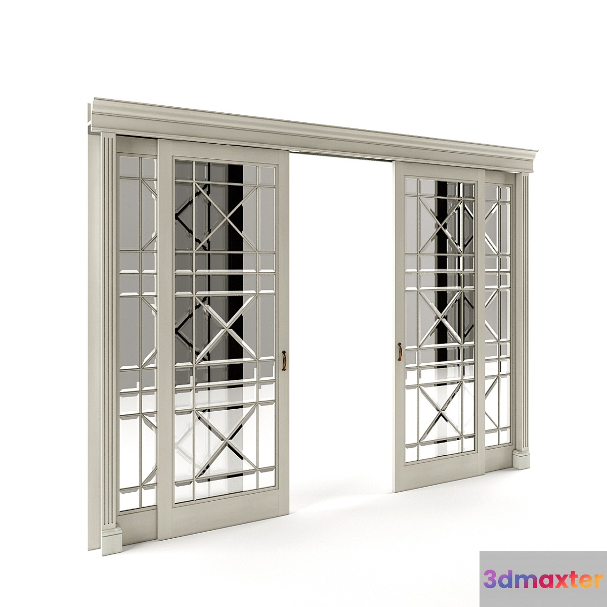 Sliding door track and Classics