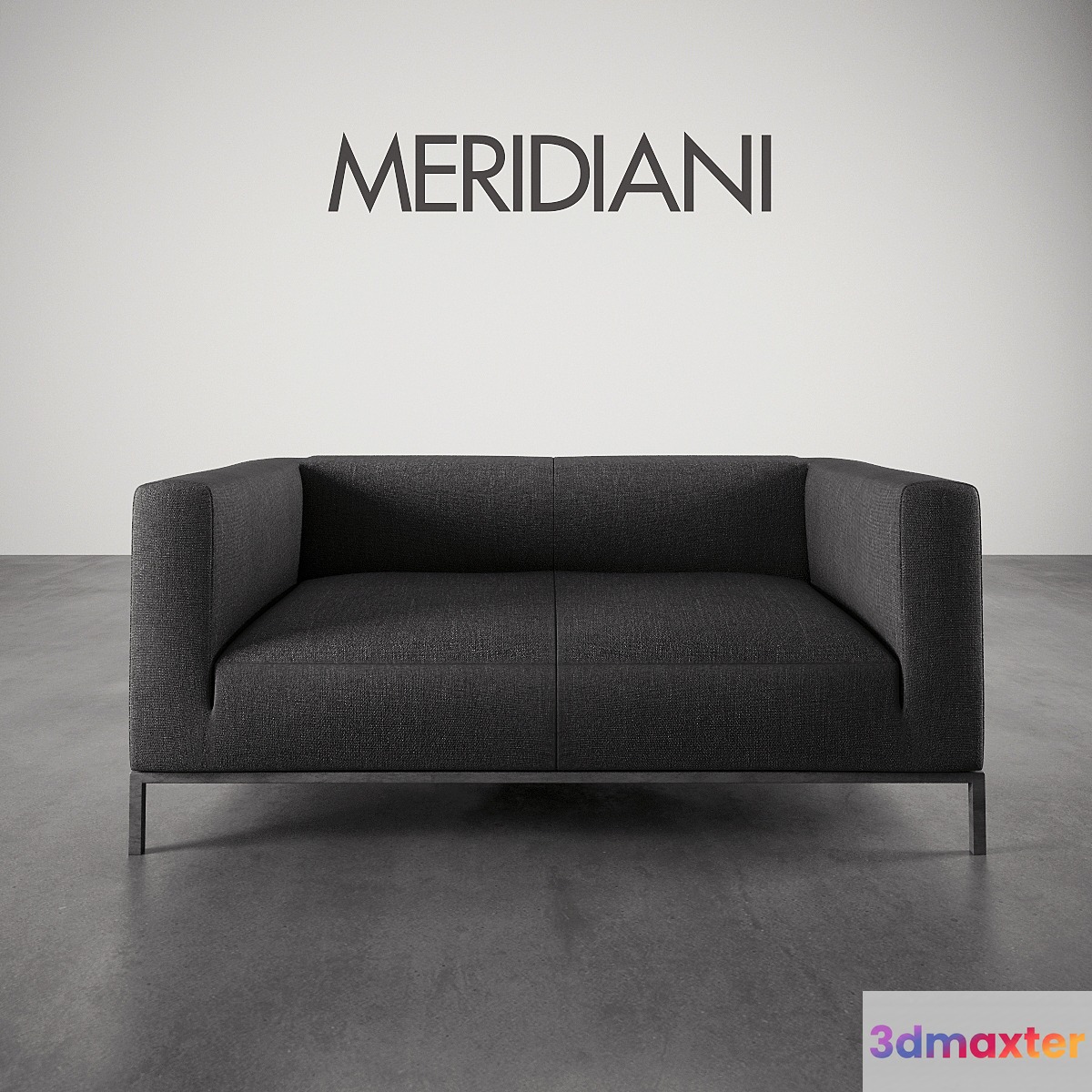 Meridiani - Farrell 3D Max