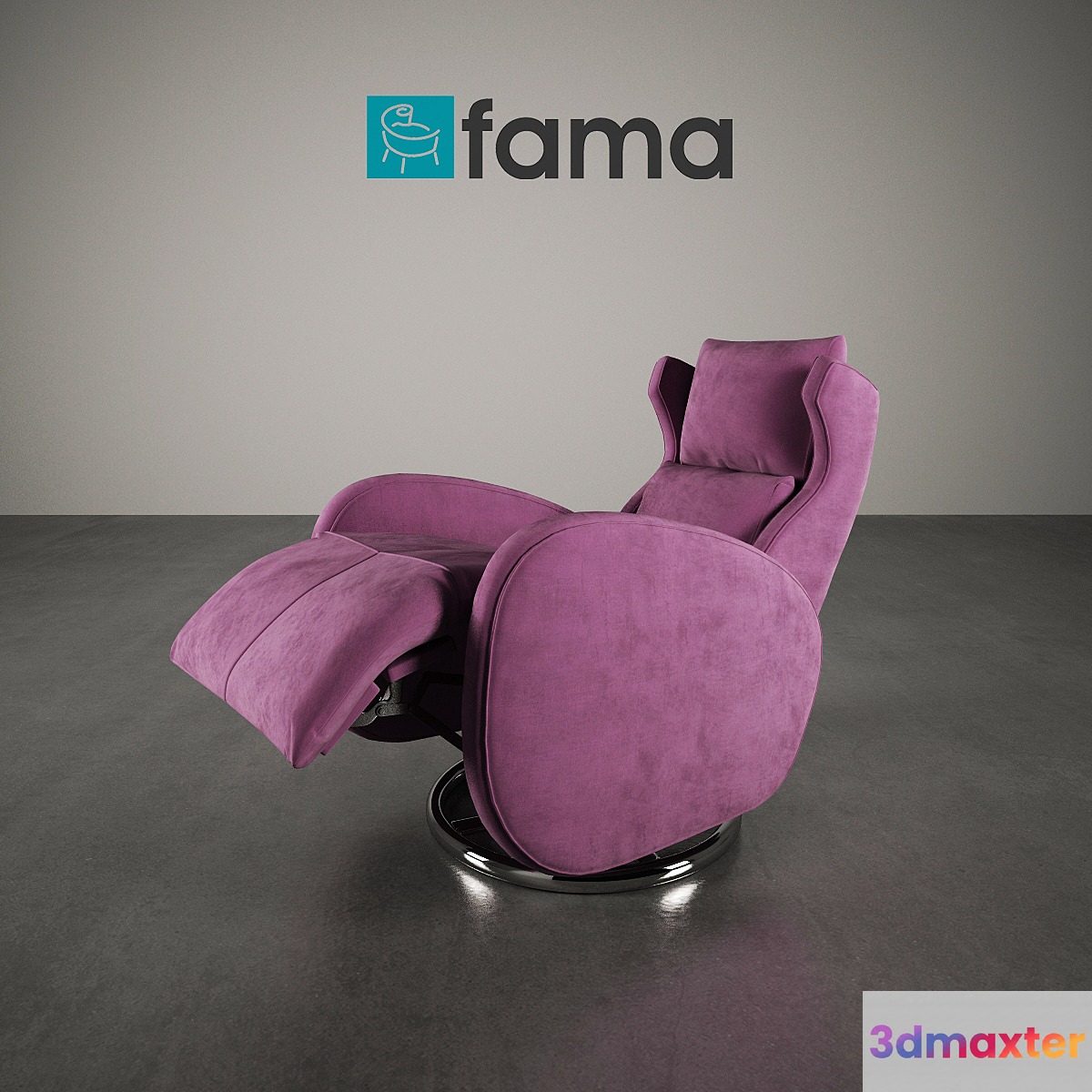 Fama - Kim 3D Max