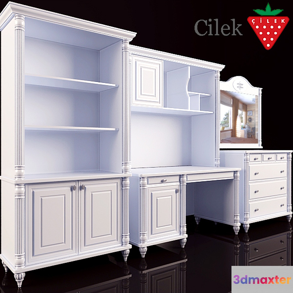 CILEK - children's furniture - No.2