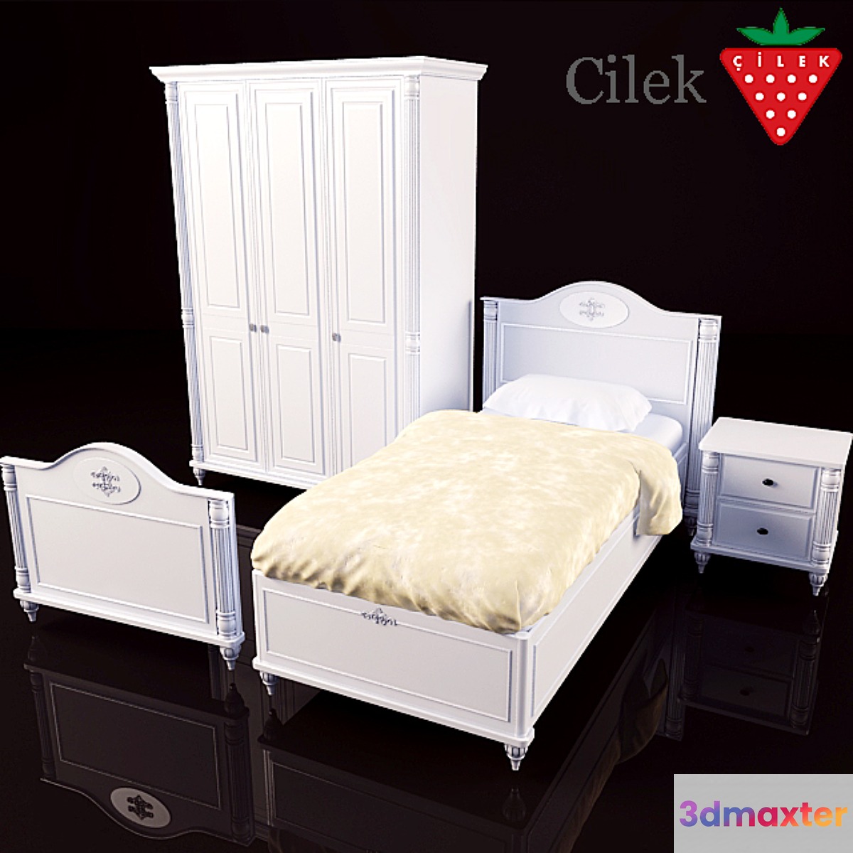 CILEK - children's furniture - No.3