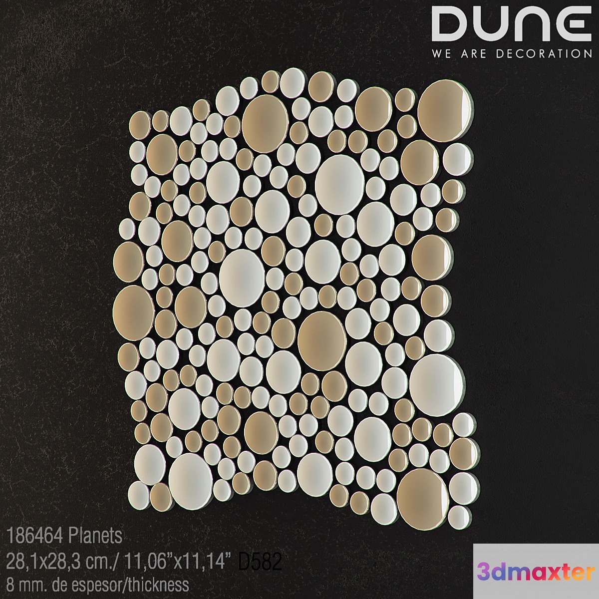 DUNE - PLANET - No.2 3D Max
