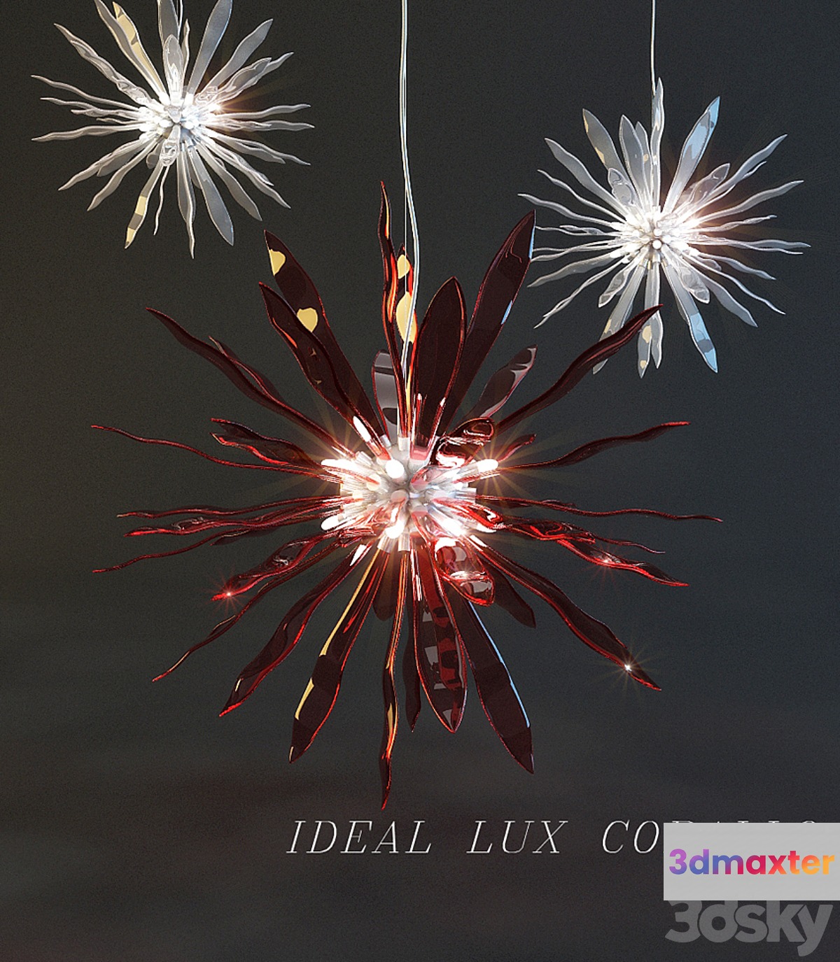 Ideal Lux Corallo