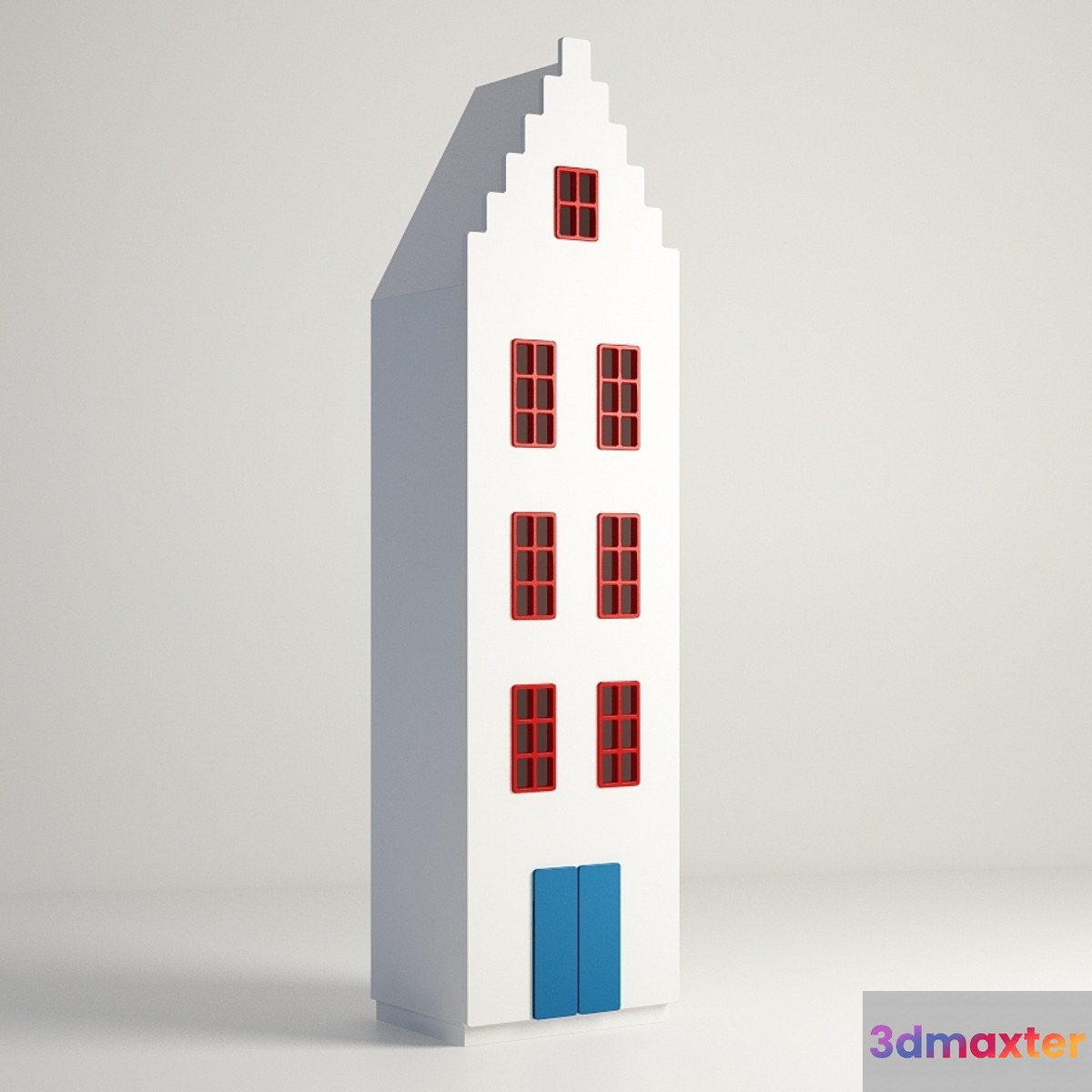 GRAMERCY HOME - BRUSSELS CABINET 010.004