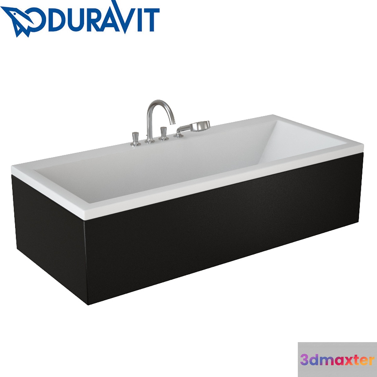 Bath Durovit_Vero