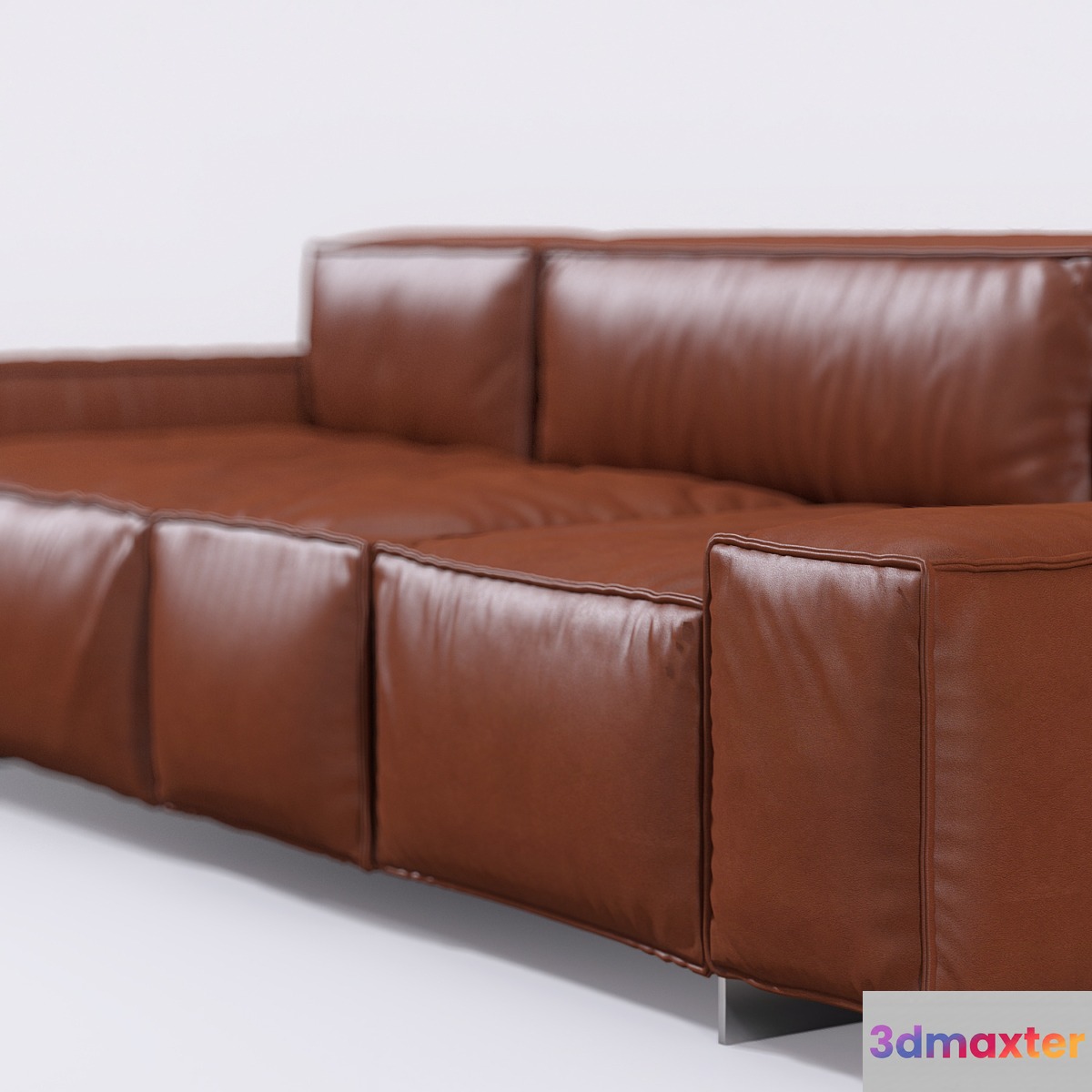 sofa Boxplay 3D Max