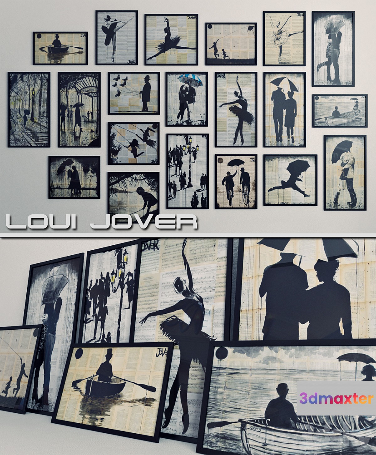 Loui Jover