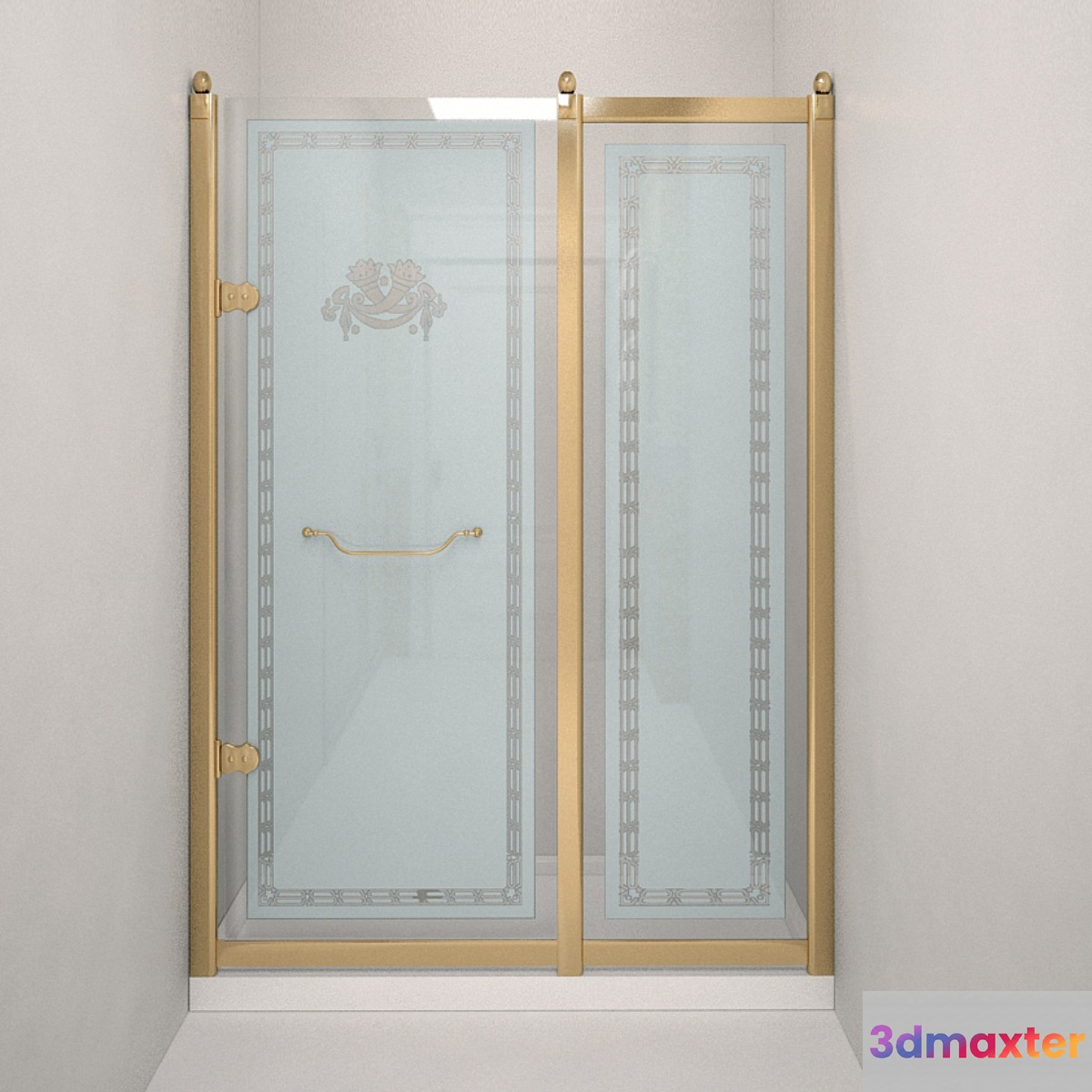 Shower door Devon Savoy