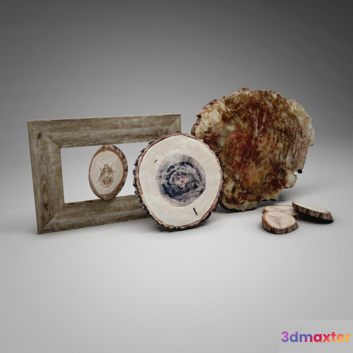 wood décor - No.2
