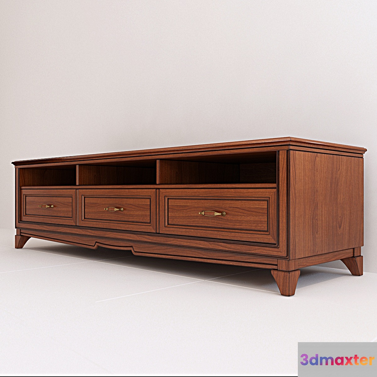 Cupboard TV Zancanella Renzo
