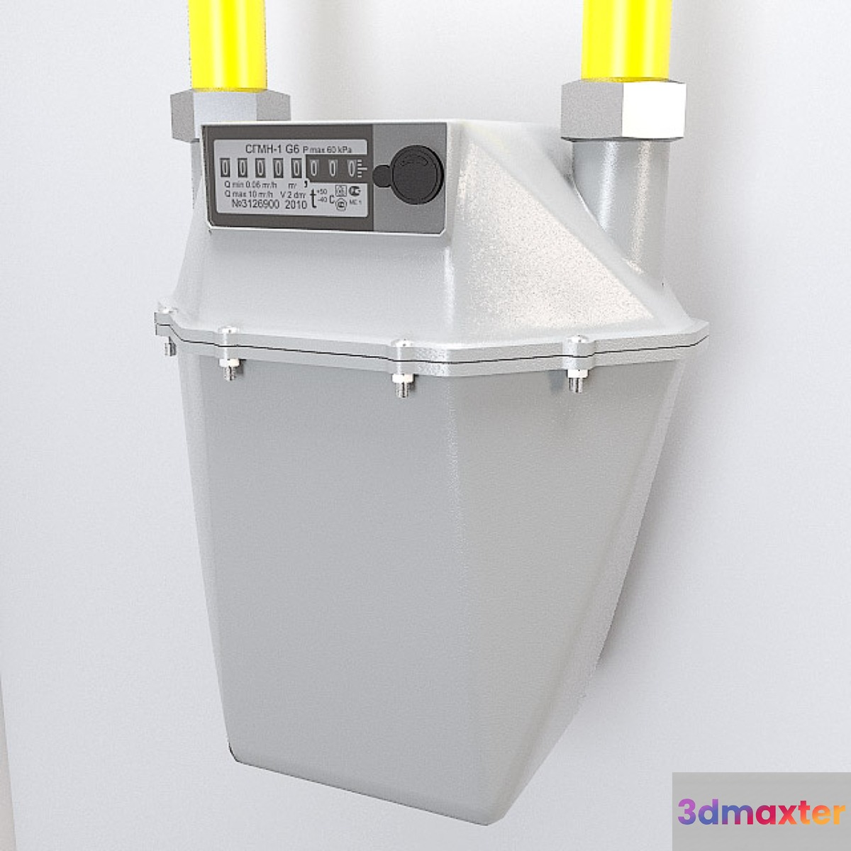 Gas meter SGBV-1
