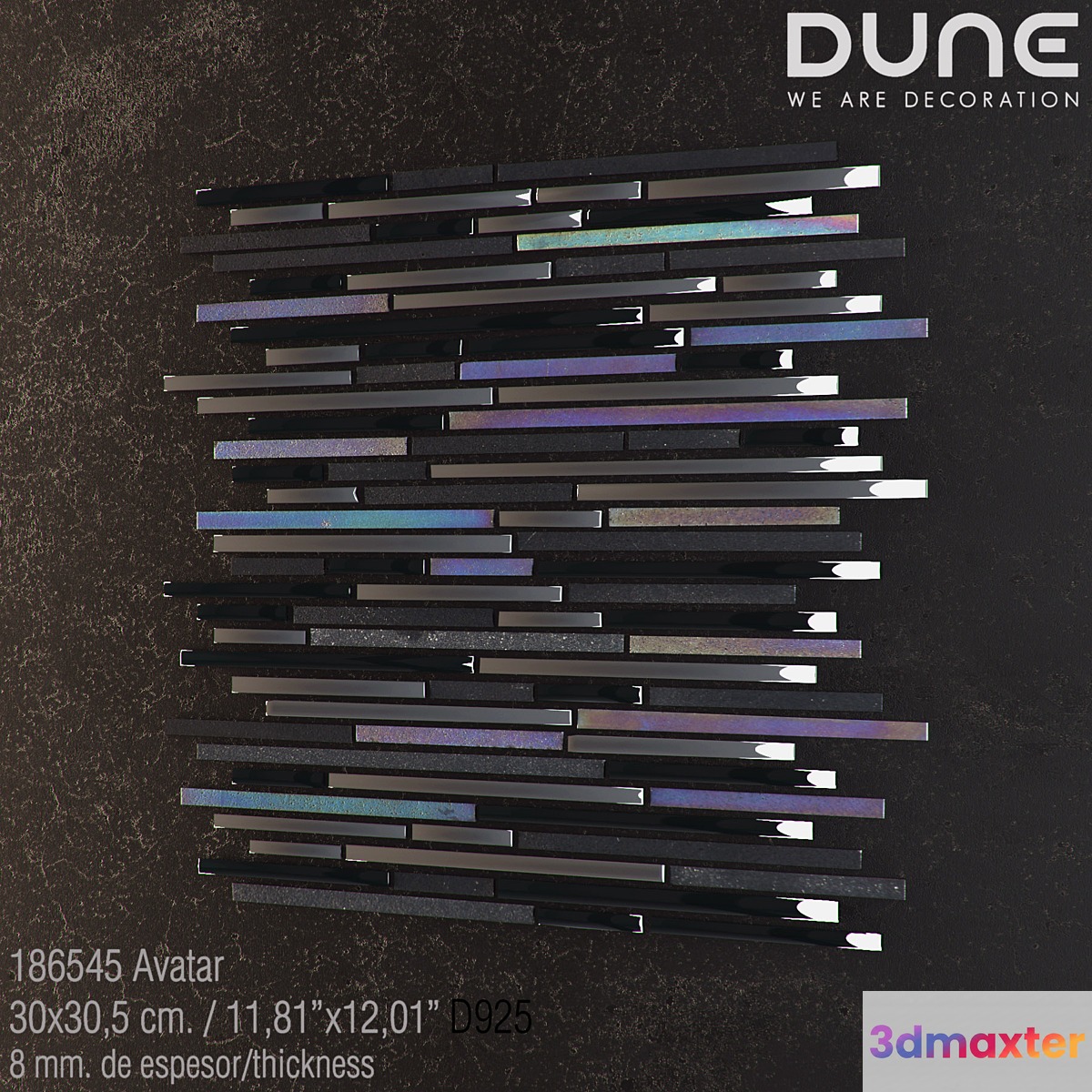 DUNE - AVATAR - No.2 3D Max