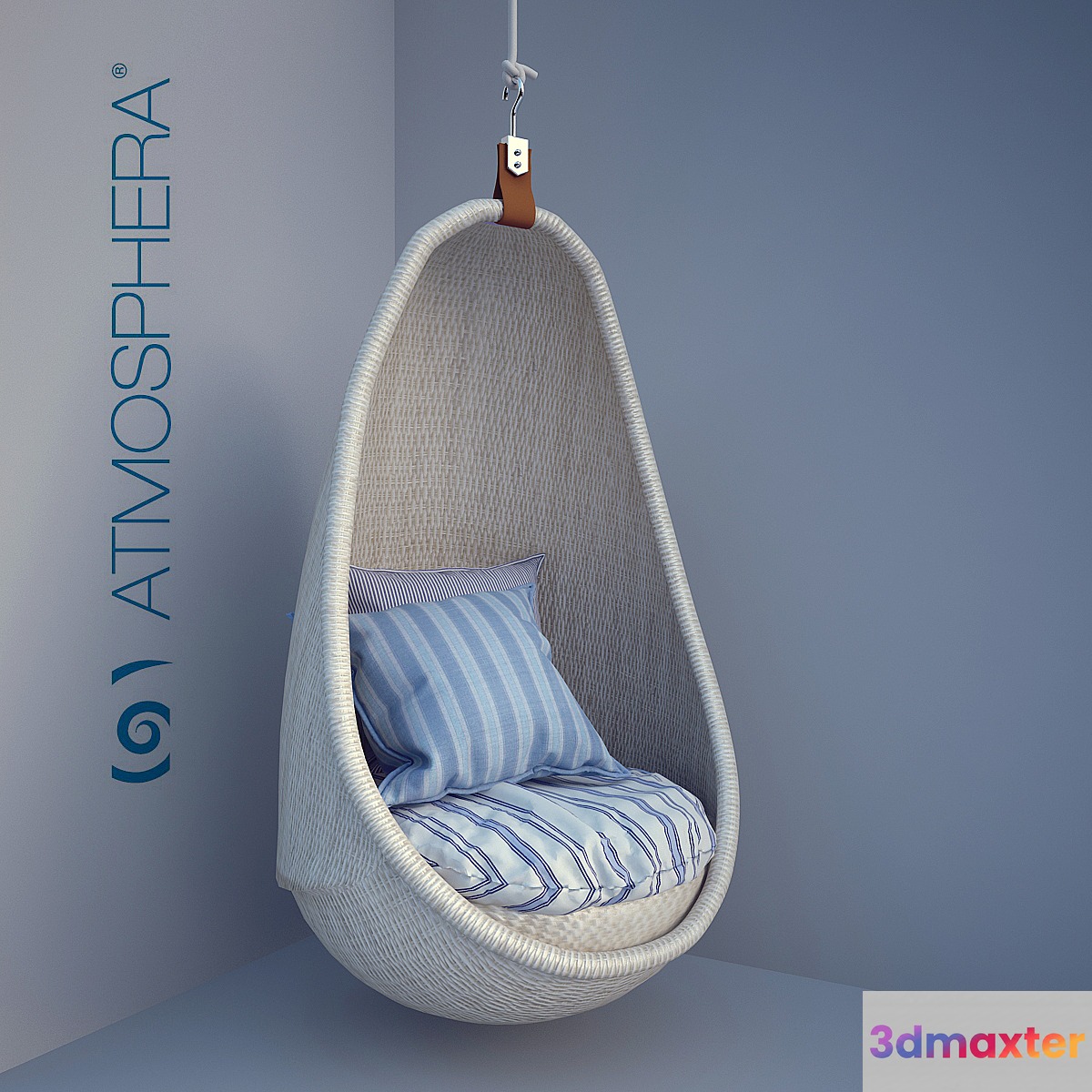 Swing atmosphera 3D Max