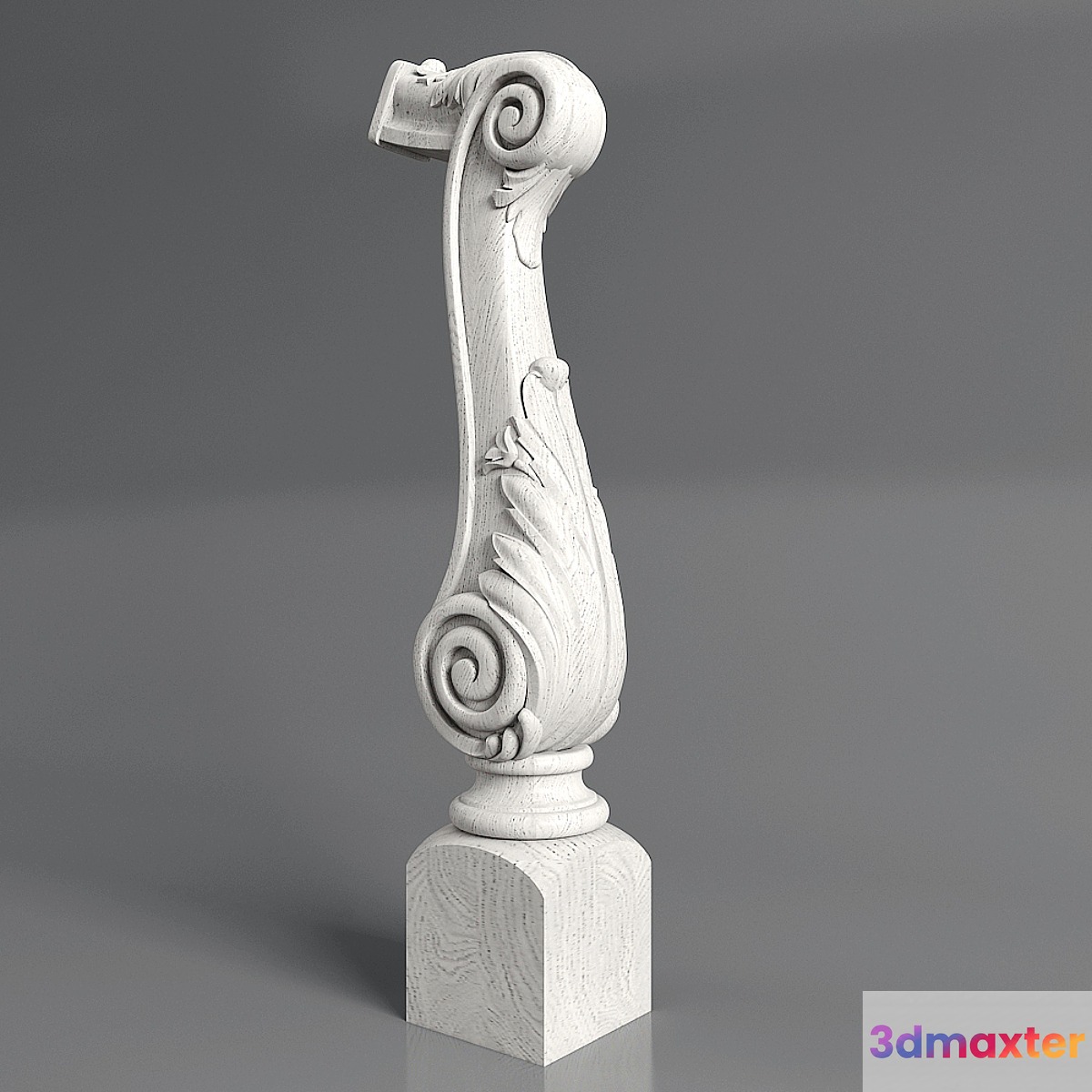 Post 3D Max