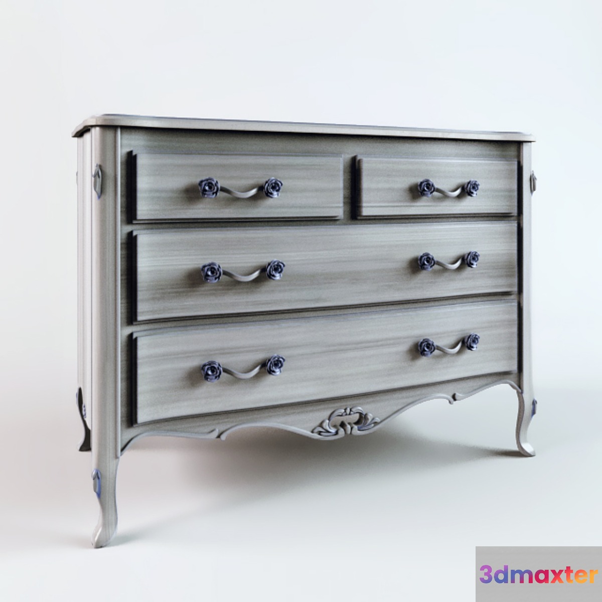 Locker Savio Firmino 3D Max