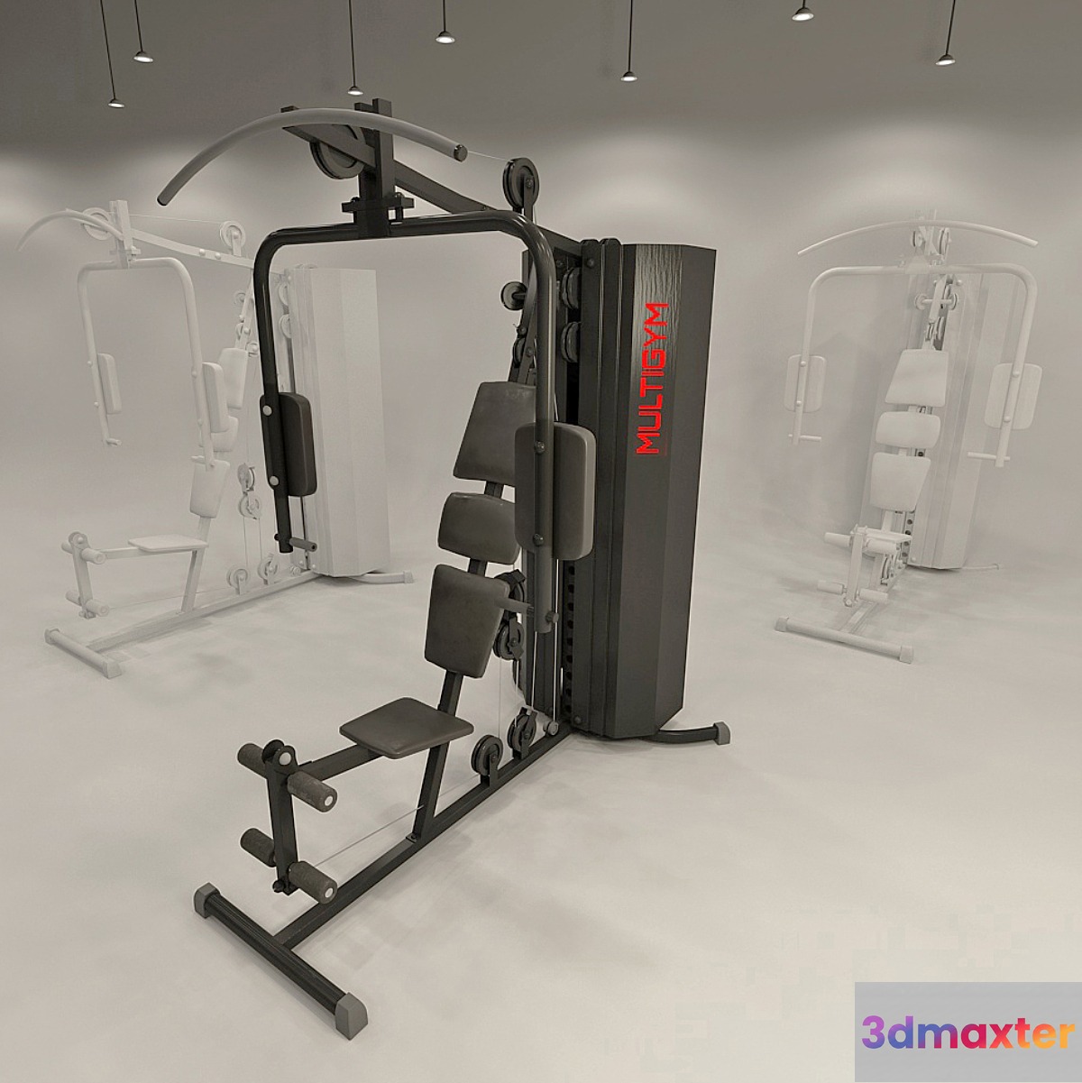 Kettler Multigym