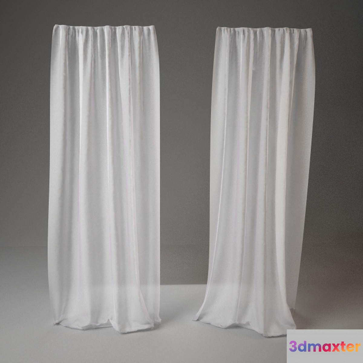Tulle - No.4 3D Max