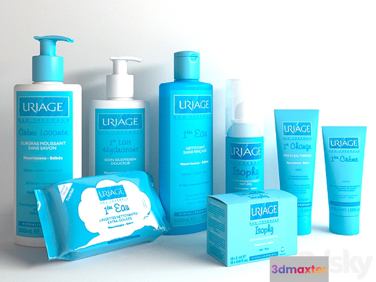 Cosmetics 
