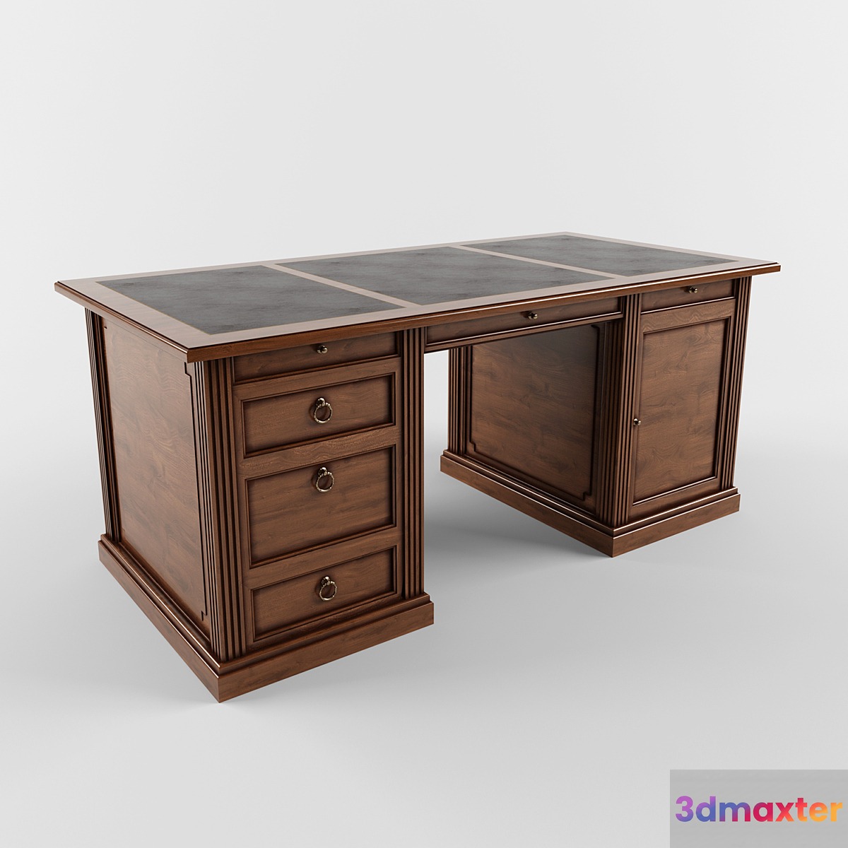 Desk Selva Bernini 6557