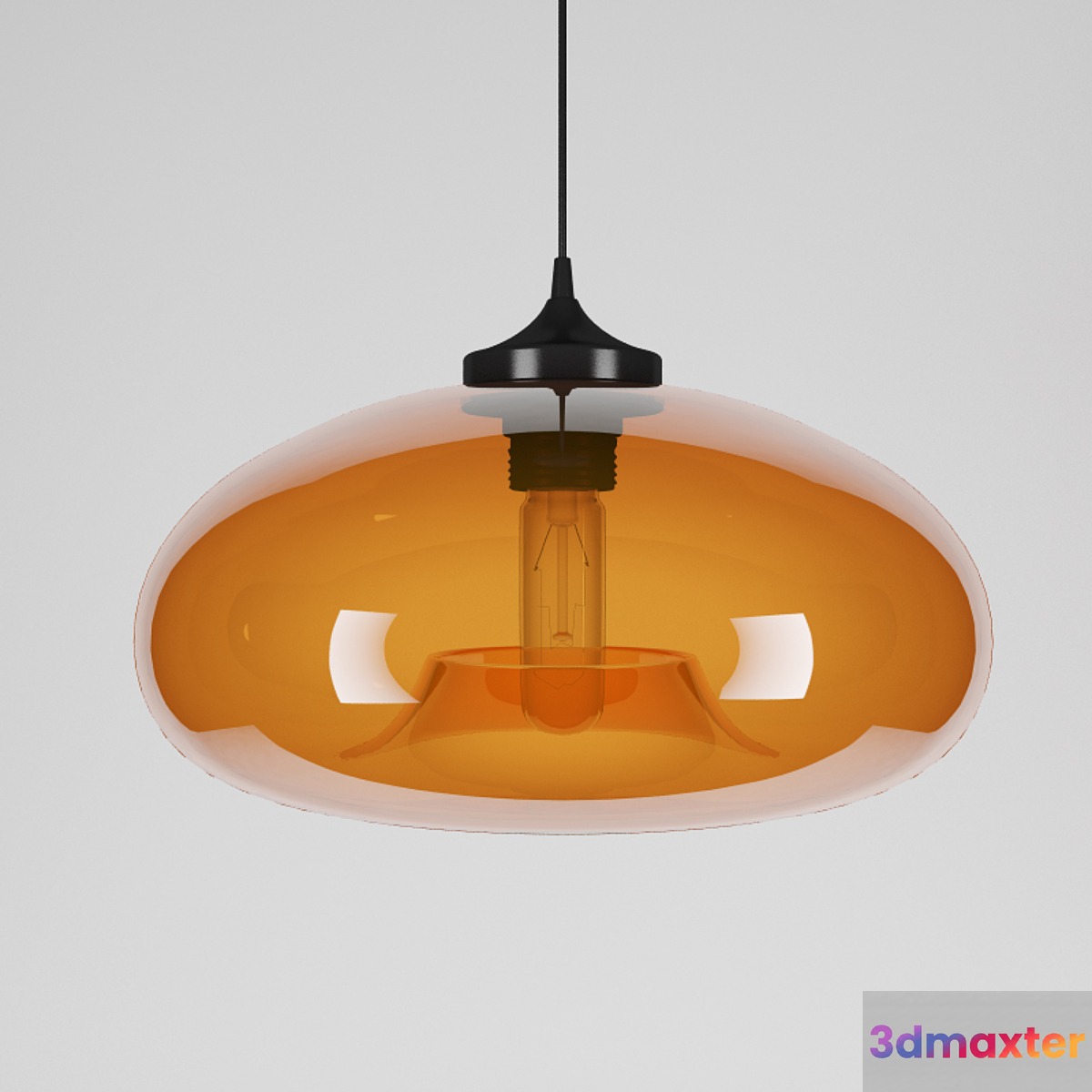 Hanging Lamp Aurora - No.2 3D Max