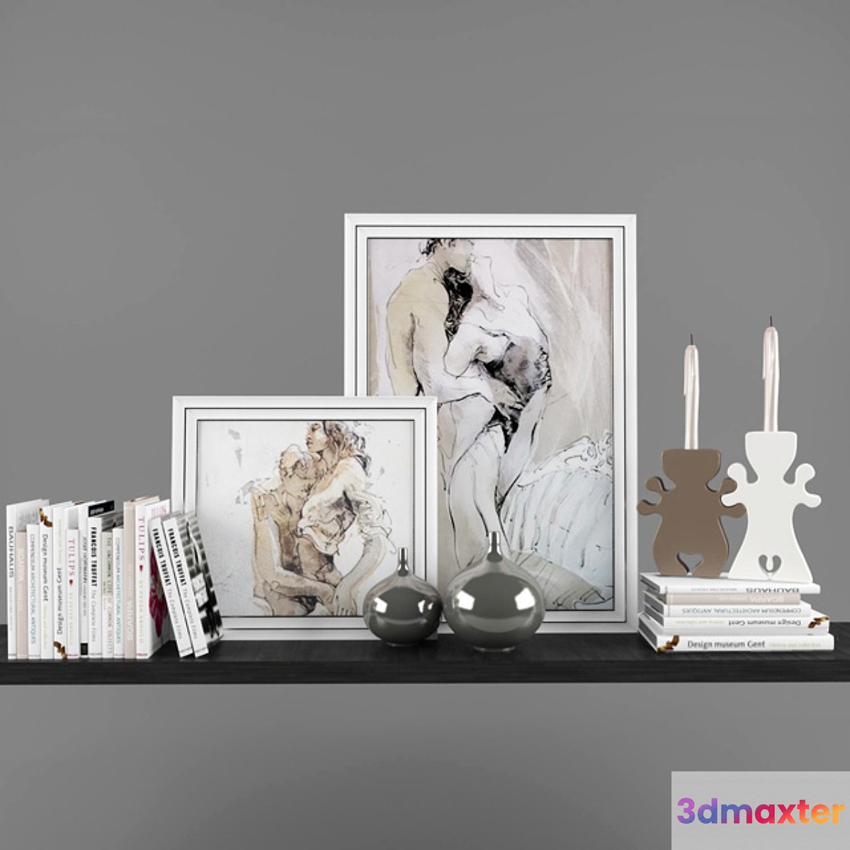 Decorative set - No.302