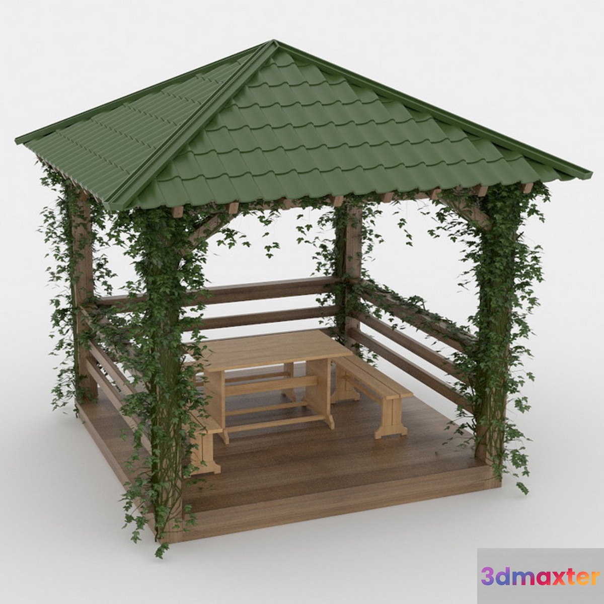 Arbor 3D Max