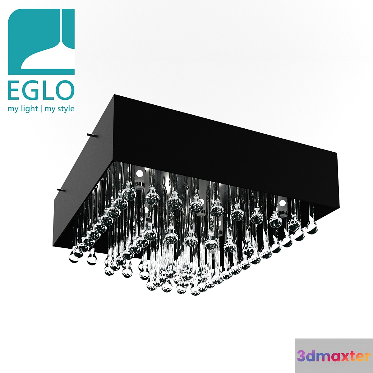 Chandelier Eglo Camini 88201