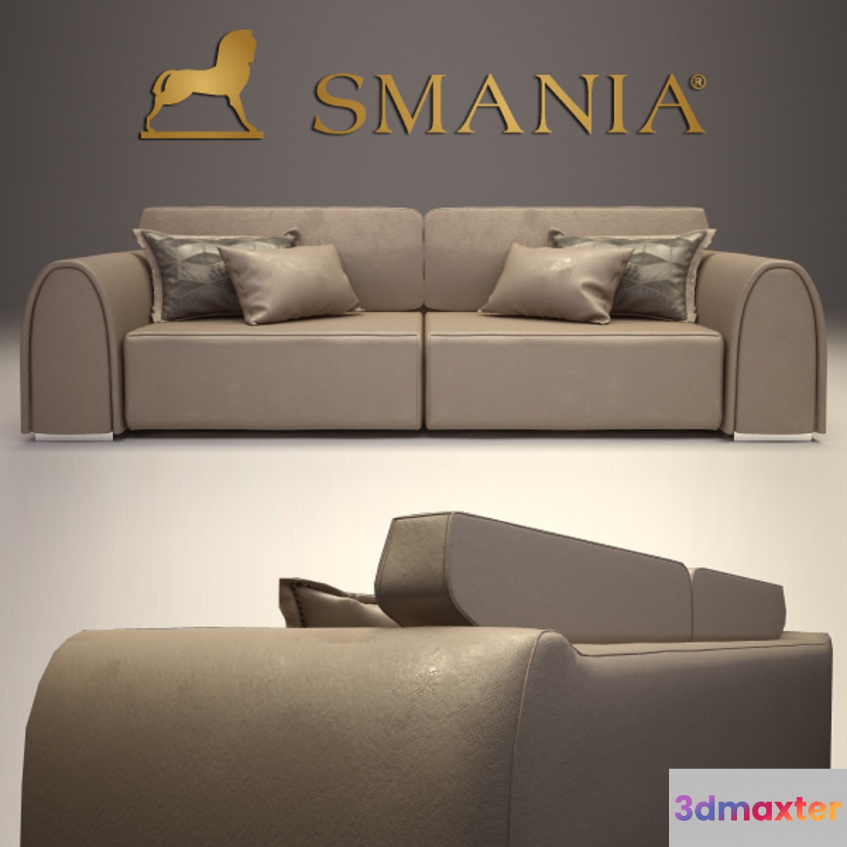 SMANIA Maurice _ Divano 300