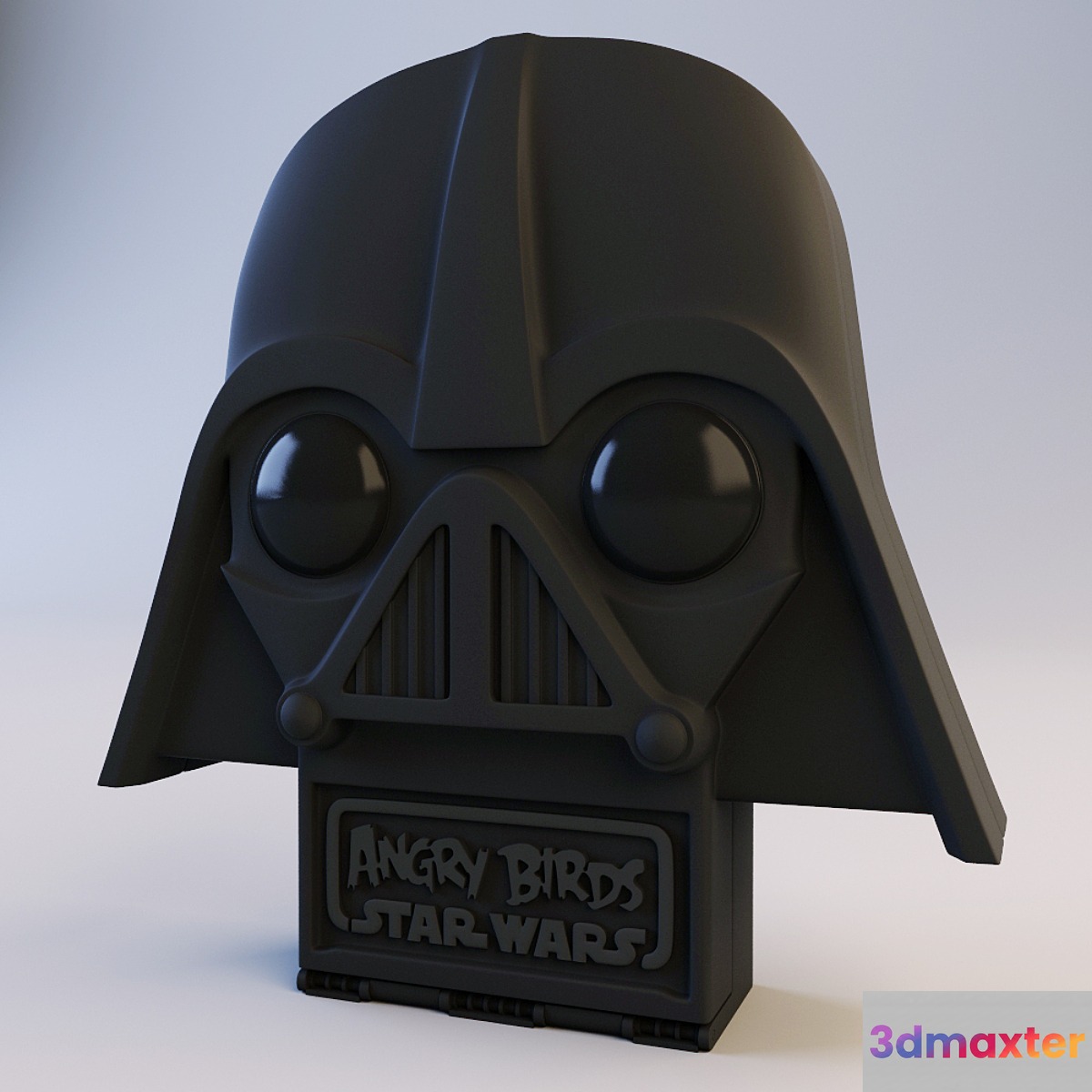 Angry Birds Star Wars II Telepods Toy Box