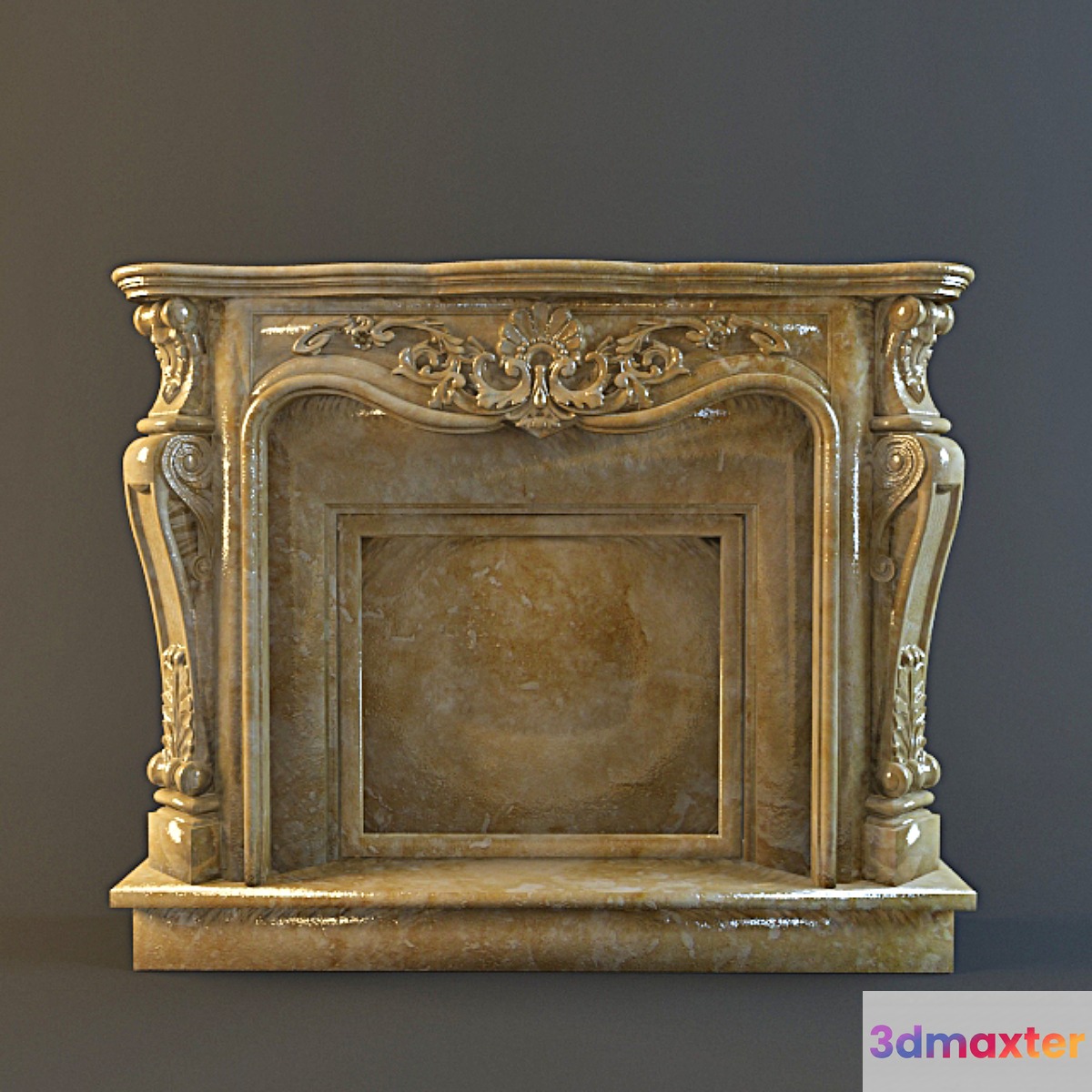 Fireplace - No.87