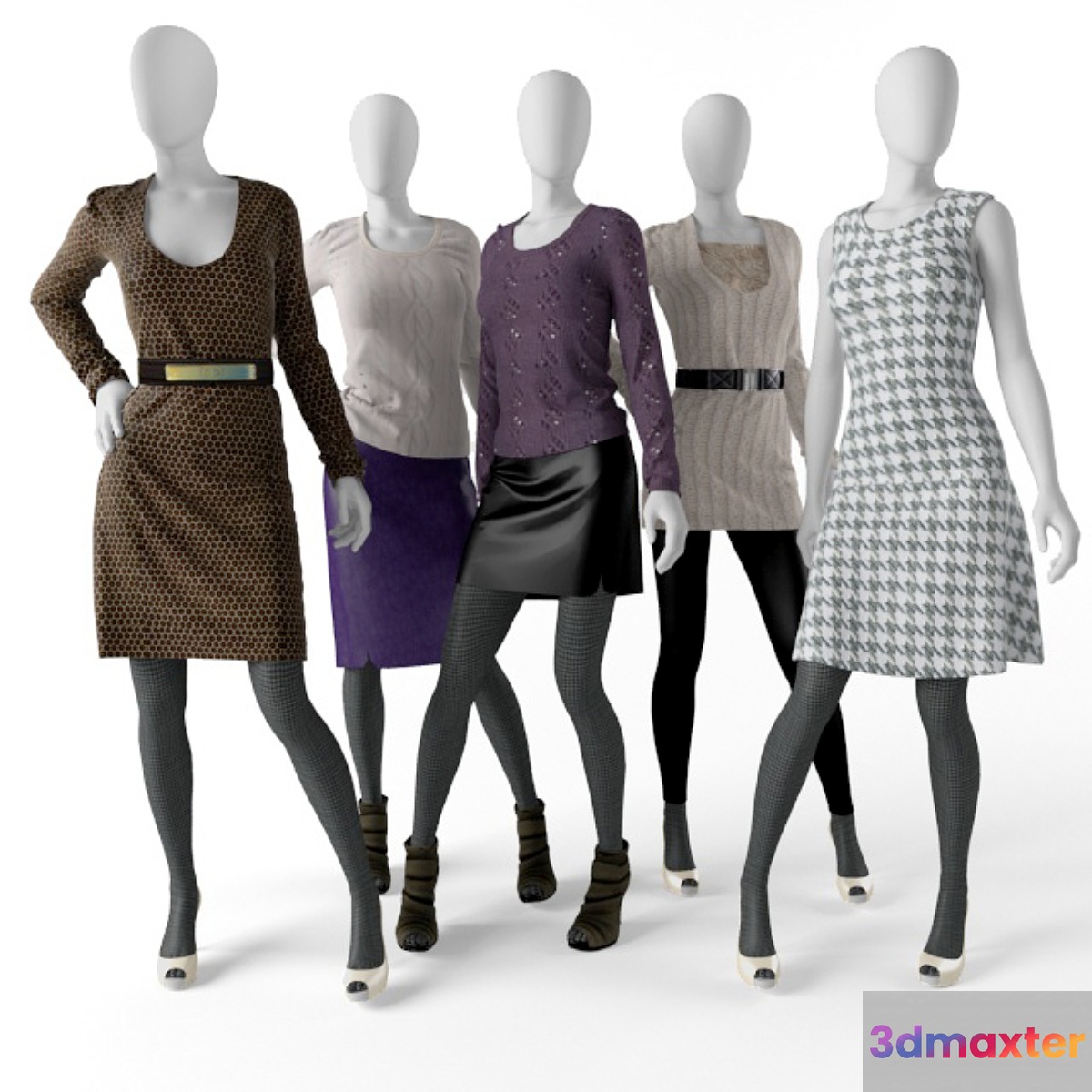 female mannequins - No.2