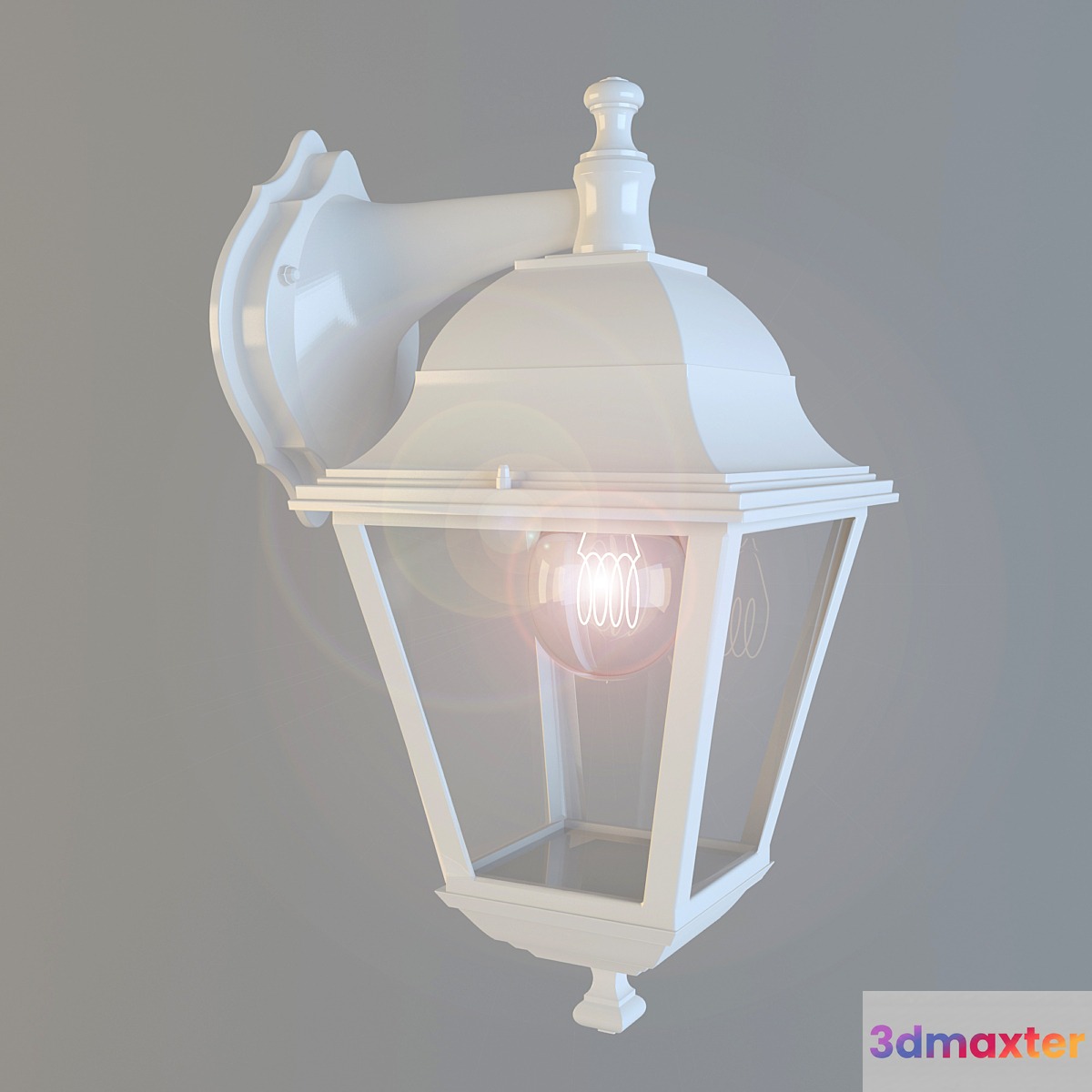 Street lamp Blitz 1424-11