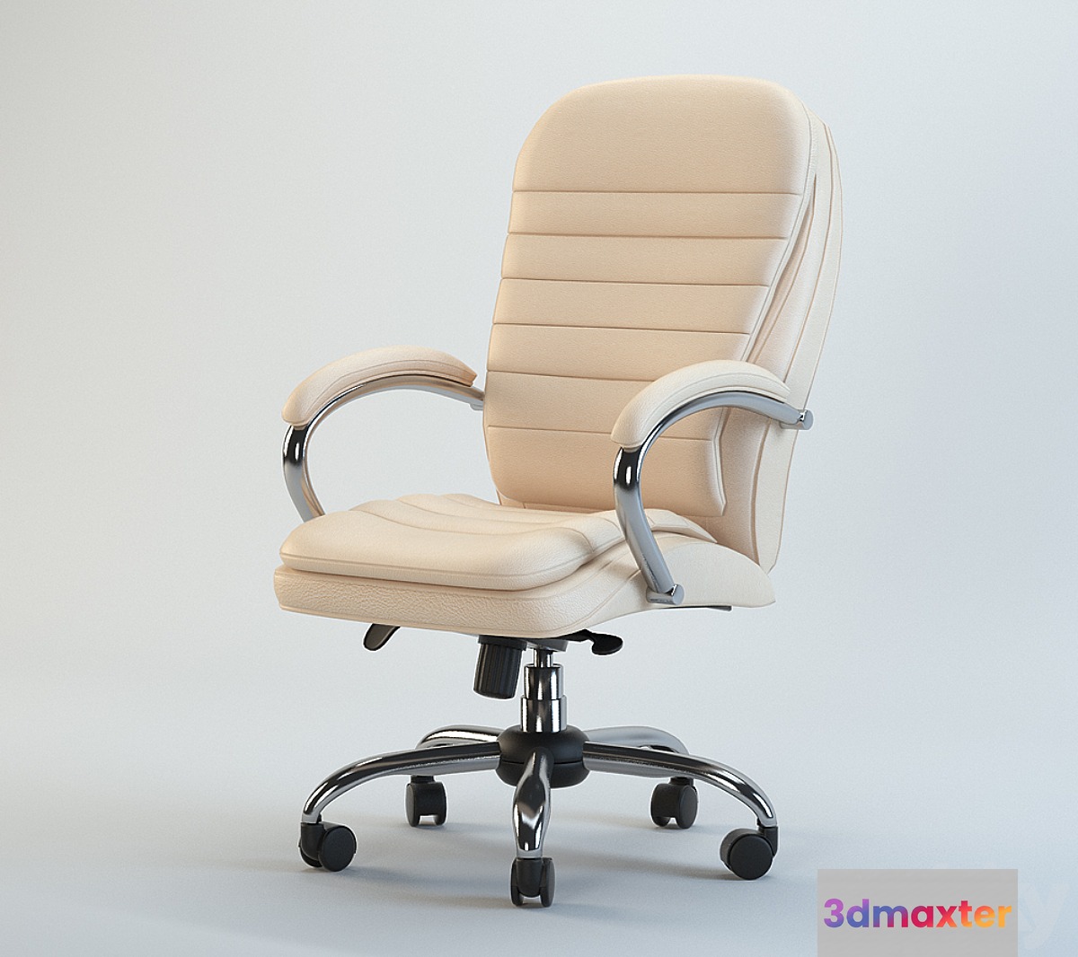 CHAIRMAN chair 795 3D Max
