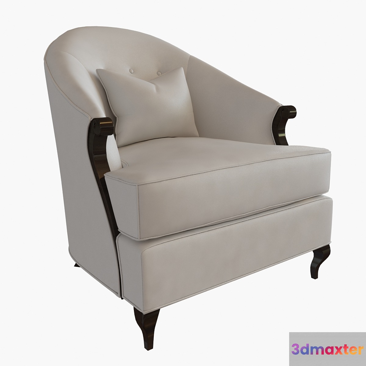 Christopher Guy Chair 3D Max