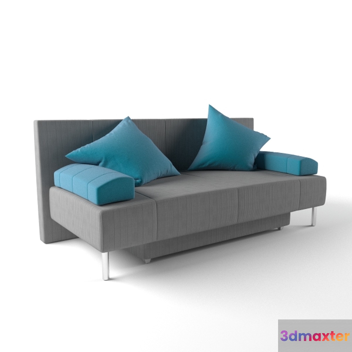 MADRID sofa 3D Max