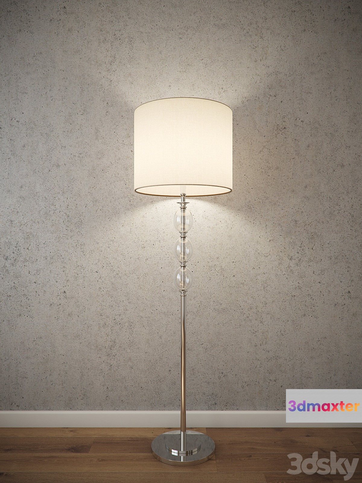 Floor lamp YGSP-430F