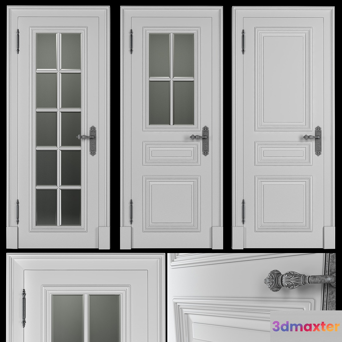 Guarantor door E-classic pen MELODIA