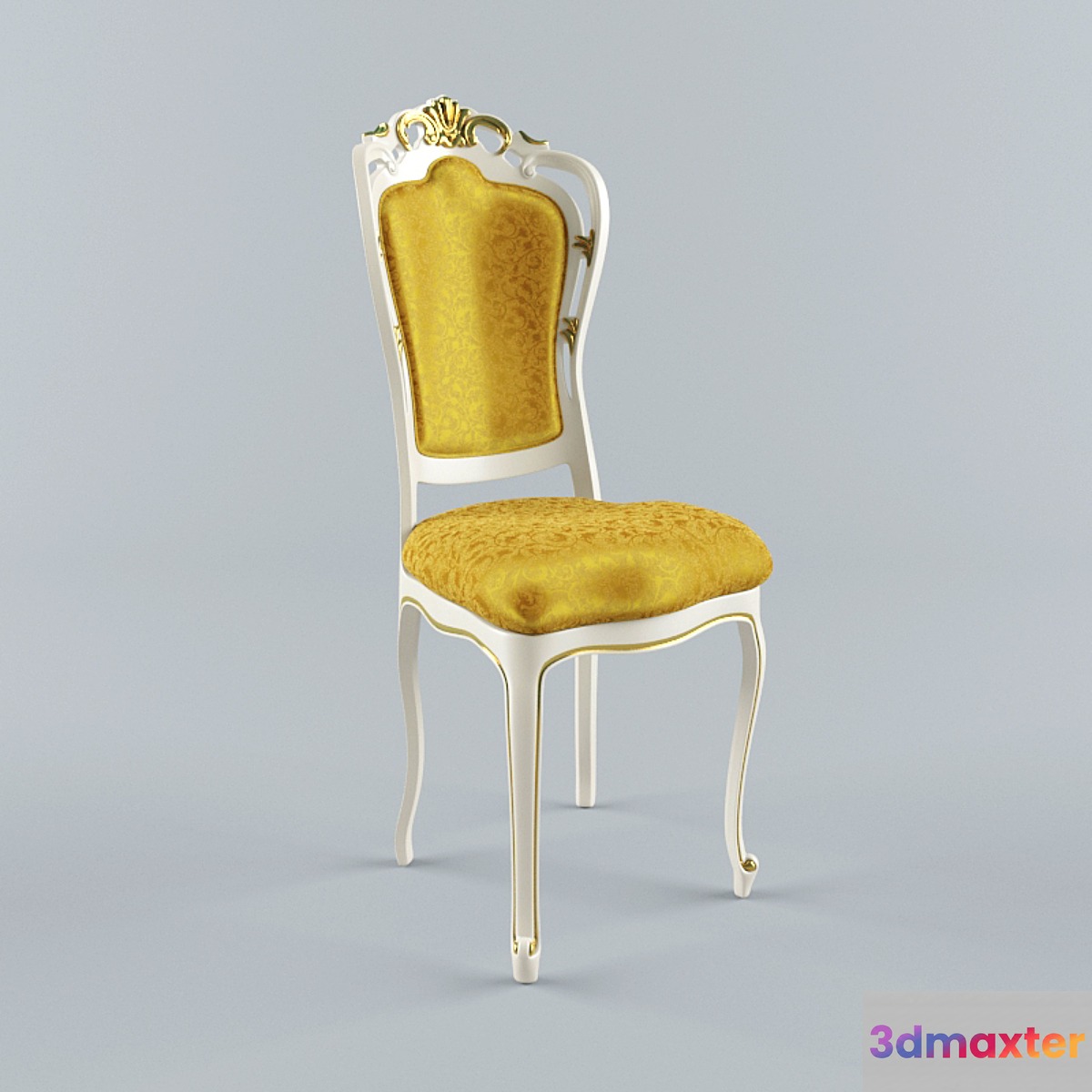 Classic chair - No.2 3D Max