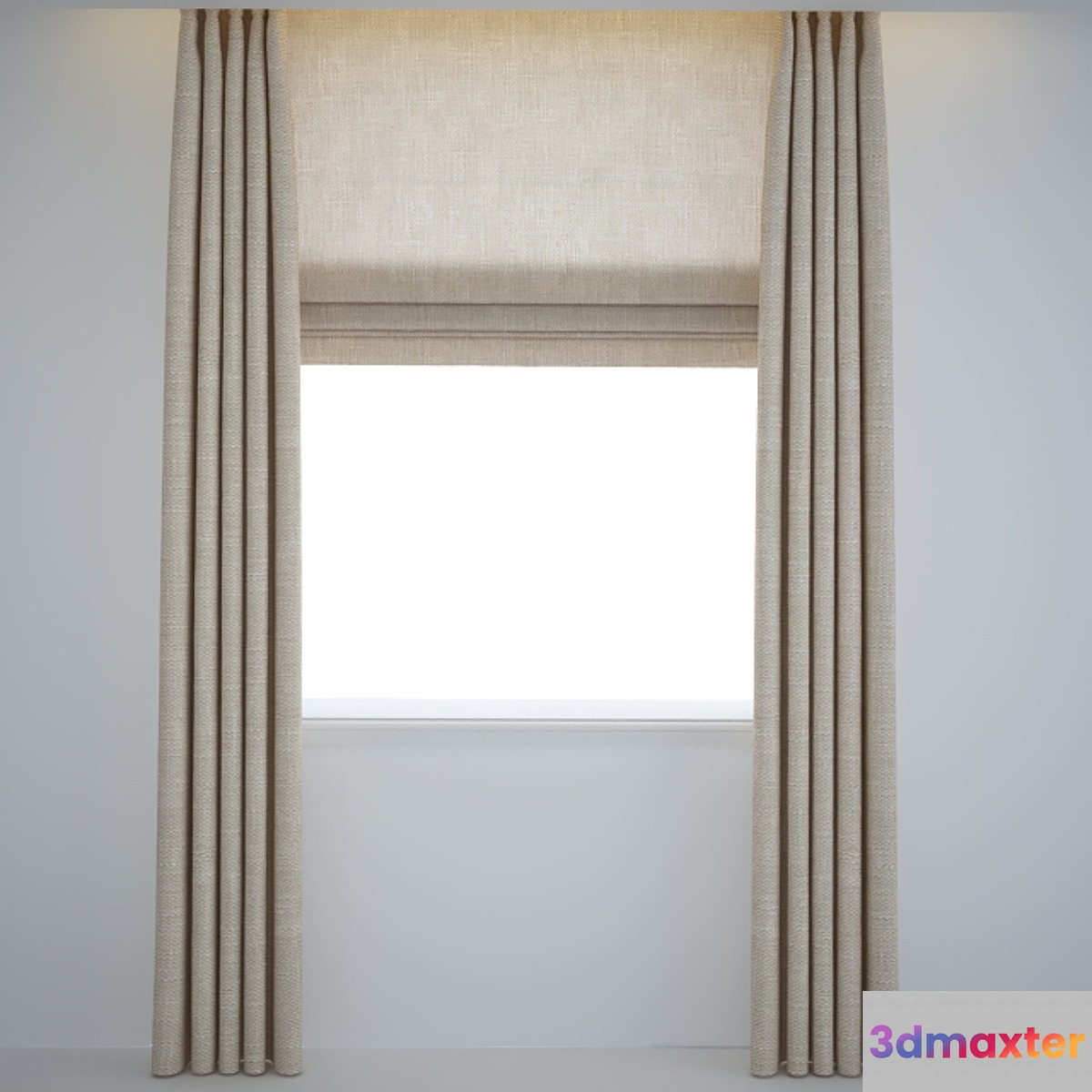 Roman blind