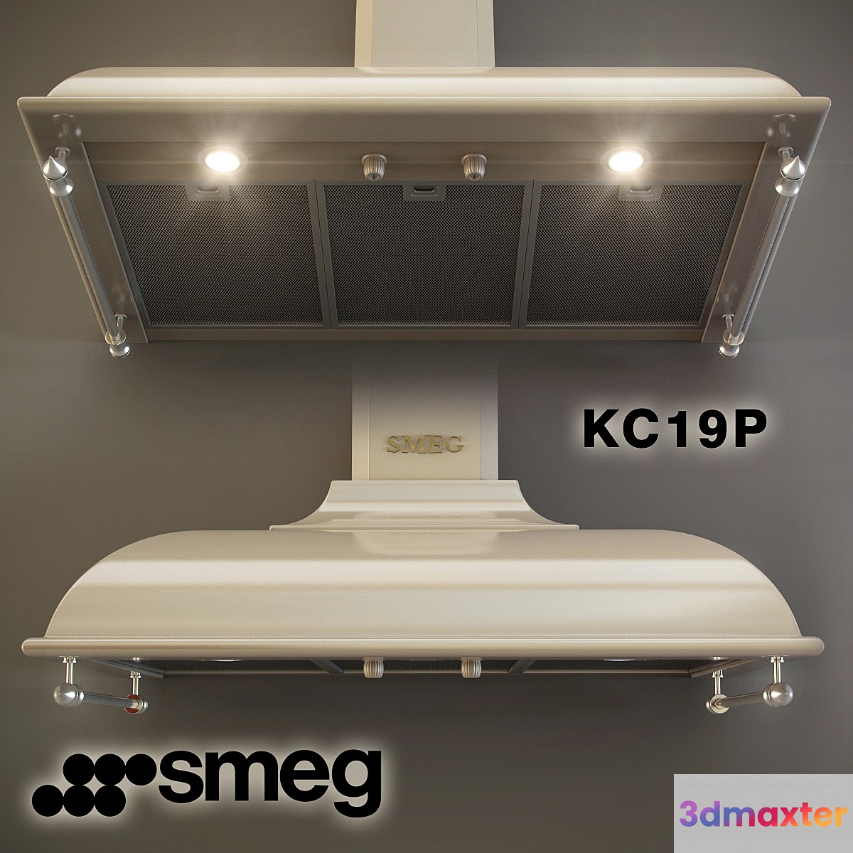 Smeg KC19P