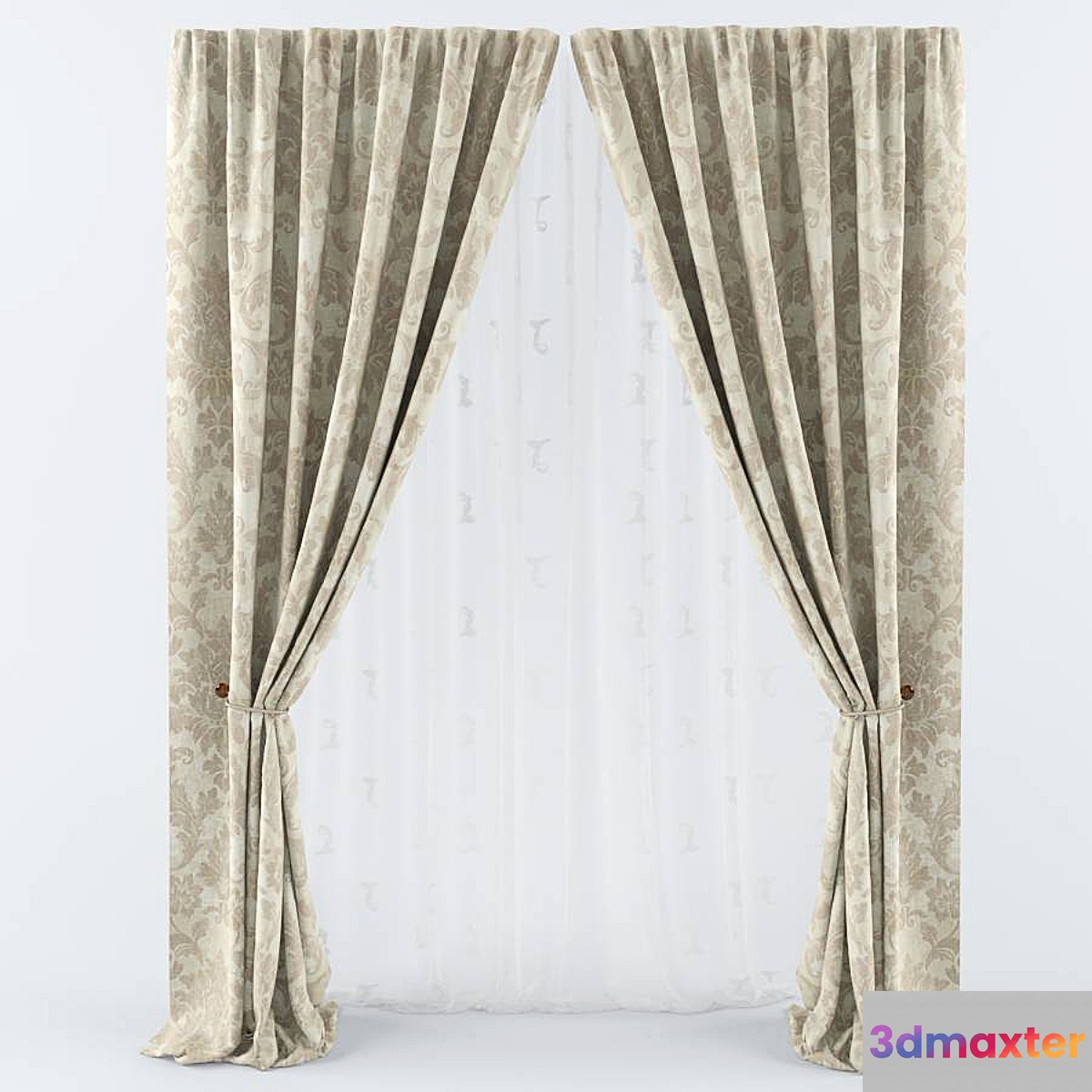 Curtains - No.14
