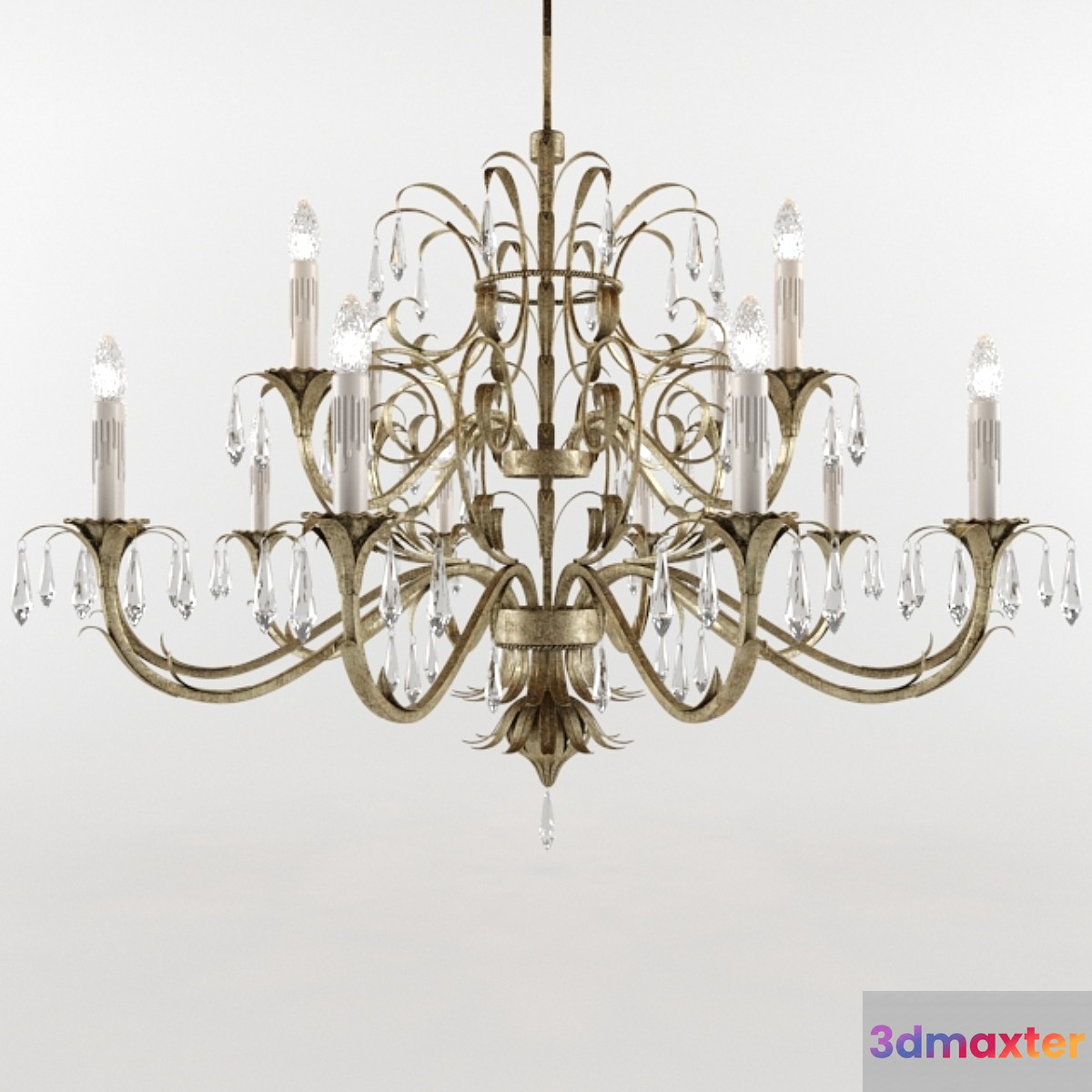 427940ST Fine Art H132.1 x W152.4 cmLamps
