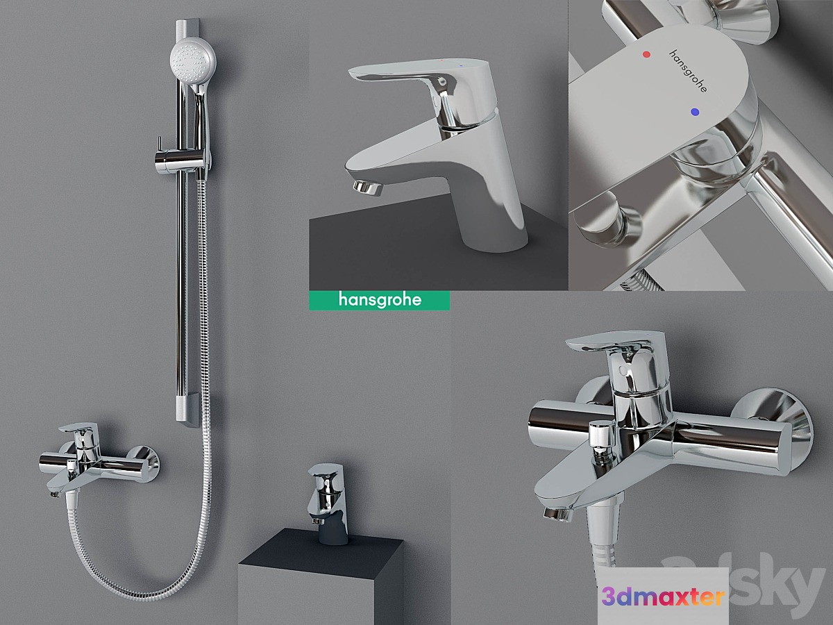 Hansgrohe Focus