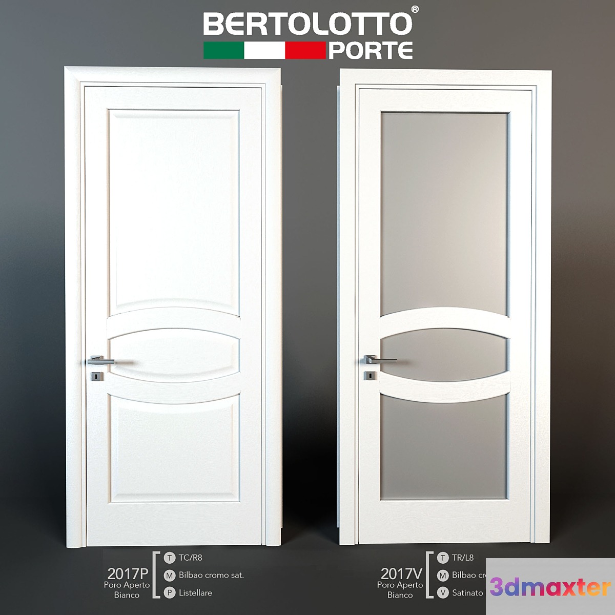 Door Bertolotto 2017P